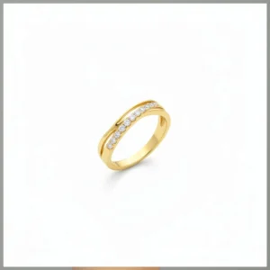 Golden Grace Ring✨